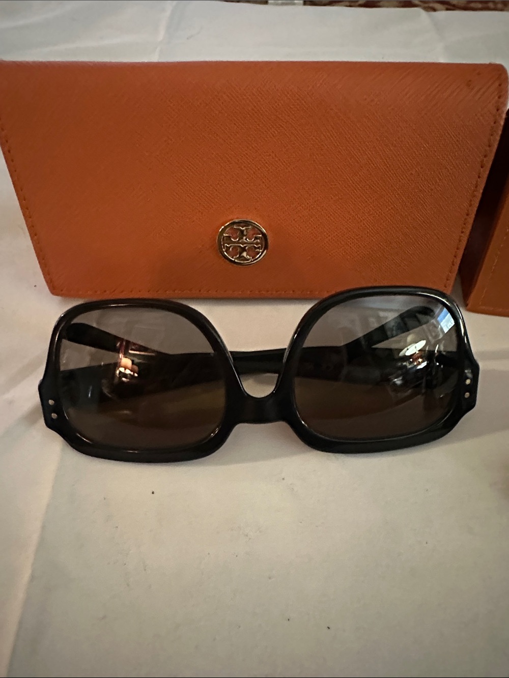 Tory Burch sunglasses & eyeglasses lot of two